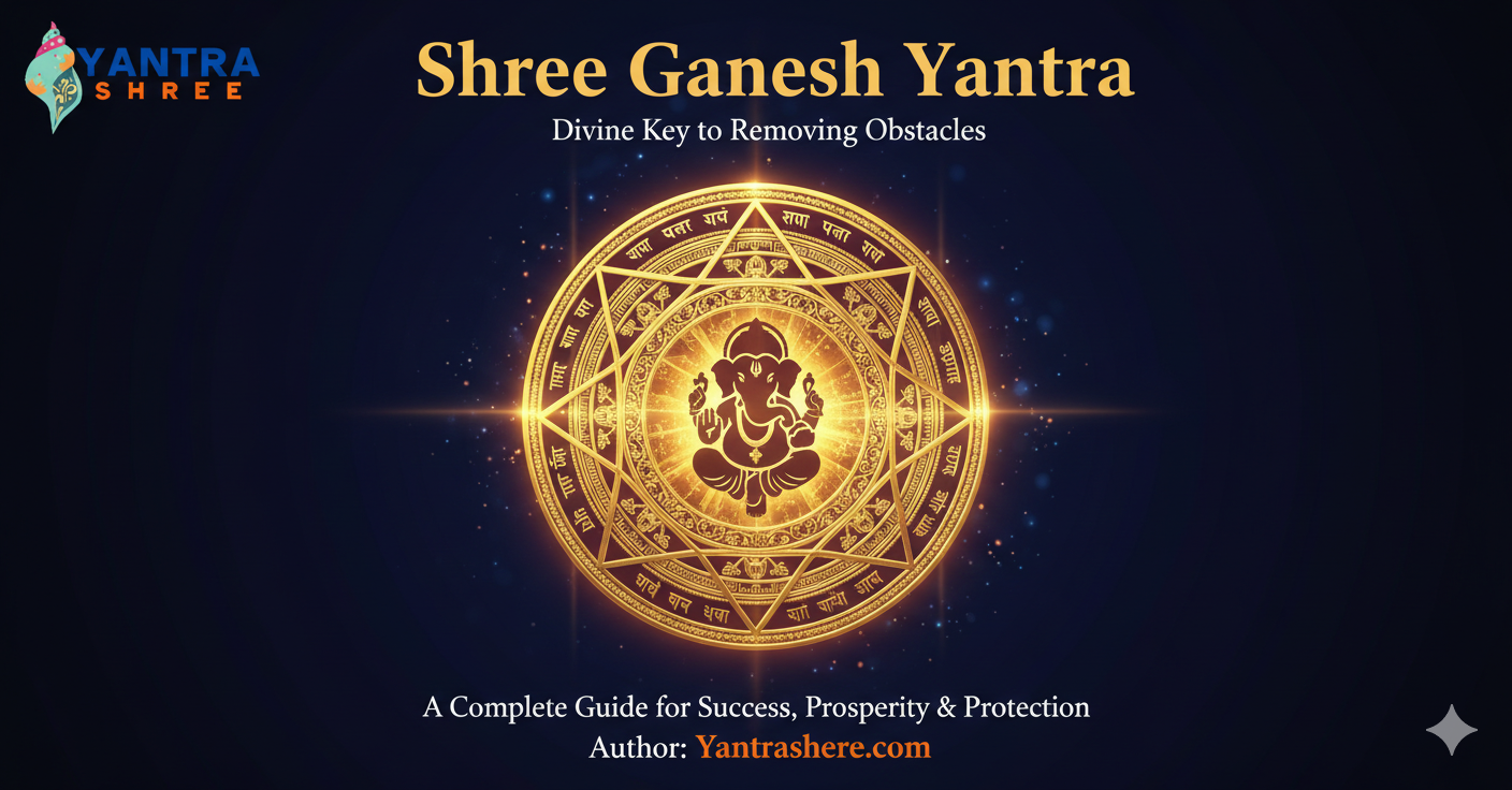 shree ganesh yantra e book